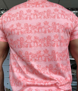 Rock M. Sakura Tshirt